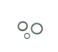 Condensador del aire acondicionado 35542 NRF para RENAULT DACIA