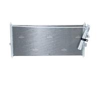 NRF 35563 Condensador, aire acondicionado