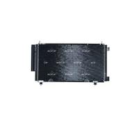 NRF 35576 Condensador, aire acondicionado