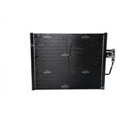 NRF 35587 Condensador, aire acondicionado