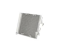 Condensador del aire acondicionado 35598 NRF para OPEL ASTRA H ASTRA H GTC