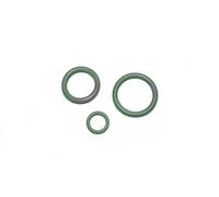 Condensador del aire acondicionado 35616 NRF para VOLVO C30 C70 II Descapotable