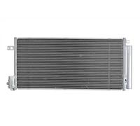 Condensador del aire acondicionado 35750 NRF para ABARTH FIAT ALFA ROMEO OPEL