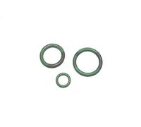 Condensador del aire acondicionado 35766 NRF para CHEVROLET AVEO / KALOS Sedán