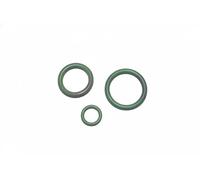 Condensador del aire acondicionado 35811 NRF para MERCEDES-BENZ