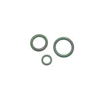 Condensador del aire acondicionado 35855 NRF para SUBARU XV IMPREZA Sedán