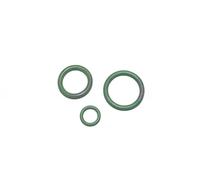 Condensador del aire acondicionado 35879 NRF para RENAULT TWINGO II