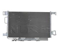 NRF 35893 Condensador, aire acondicionado