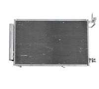 Condensador del aire acondicionado 35903 NRF para FORD FIESTA VI FIESTA VI Van