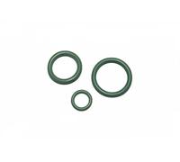Condensador del aire acondicionado 35904 NRF para FORD FIESTA V FUSION