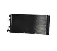 Condensador del aire acondicionado 35932 NRF para RENAULT MEGANE III Coupé