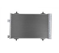 Condensador del aire acondicionado 35946 NRF para PEUGEOT CITROËN