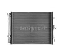 Condensador Aire Acondicionado Enfriador De Clima Con Secador Para KIA Soul AM