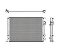Condensador del aire acondicionado 35997 NRF para HYUNDAI KIA
