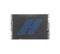 Condensador del aire acondicionado 40105007HW HIGHWAY AUTOMOTIVE