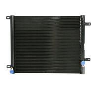 Condensador del aire acondicionado 40108002HW HIGHWAY AUTOMOTIVE
