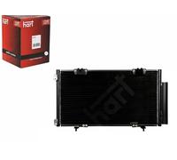 Condensador del aire acondicionado 614 507 HART