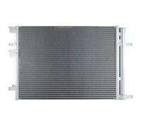 CONDENSADOR HART AIRE ACONDICIONADO CONDENSADOR PARA HYUNDAI I20 1.4 CRDi 1.6