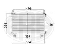 CONDENSADOR CG585G 88460-0D200