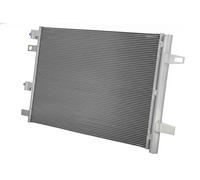 Condensador del aire acondicionado Aluminio 812883 VALEO para MERCEDES-BENZ CLA