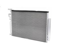 Condensador, aire acondicionado VALEO 814166