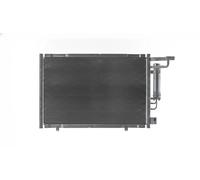Condensador del aire acondicionado AC 1074 000S MAHLE para FORD B-MAX FIESTA VI