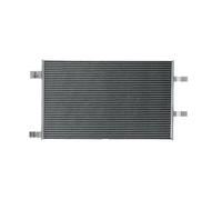 MAHLE Aftermarket Condensador, aire acondicionado para RENAULT: Kangoo (Ref: AC 1123 000P)