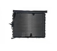 Condensador del aire acondicionado AC 133 000S MAHLE para MERCEDES-BENZ