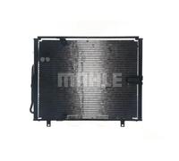 Condensador del aire acondicionado AC 148 000S MAHLE para BMW 5 5 Touring 7