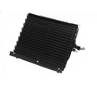 MAHLE ORIGINAL AC 166 000S Condensador, aire acondicionado
