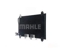 Condensador del aire acondicionado AC 207 000S MAHLE para MERCEDES-BENZ