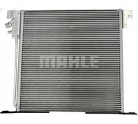Condensador del aire acondicionado AC 212 000S MAHLE para MERCEDES-BENZ CLASE V