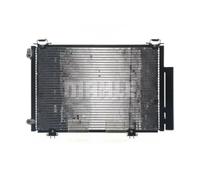 Condensador del aire acondicionado AC 292 000S MAHLE para TOYOTA YARIS