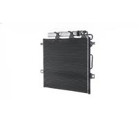 Condensador del aire acondicionado AC 318 001S MAHLE para MERCEDES-BENZ CLASE E