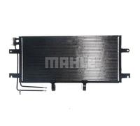 Condensador del aire acondicionado AC 332 000S MAHLE para VW