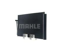 Condensador del aire acondicionado AC 345 000S MAHLE para BMW 5 7 5 Touring 6