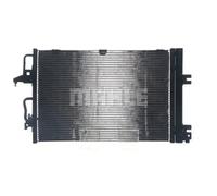 MAHLE AC 377 001S - Condensador A/C