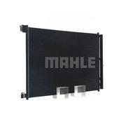 Condensador del aire acondicionado AC 412 000S MAHLE para MERCEDES-BENZ CLASE S