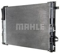 Condensador del aire acondicionado AC 446 000P MAHLE para MERCEDES-BENZ INFINITI