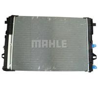 Condensador del aire acondicionado AC 446 000S MAHLE para MERCEDES-BENZ INFINITI