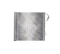 Condensador del aire acondicionado AC 451 000S MAHLE para SMART CITY-COUPE