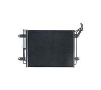 MAHLE Aftermarket Condensador, aire acondicionado para VOLKSWAGEN: Tiguan (Ref: AC 454 000S)