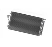MAHLE Aftermarket Condensador, aire acondicionado para KIA: Sportage, Carens & HYUNDAI: ix35 (Ref: AC 56 000S)