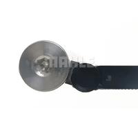 Condensador del aire acondicionado AC 567 000S MAHLE para BMW 5 6 Coupé 7