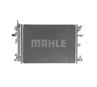 Condensador del aire acondicionado AC 635 000S MAHLE para VOLVO XC90 I XC70 II