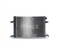 MAHLE ORIGINAL AC 636 000S Condensador, aire acondicionado