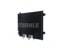 Condensador del aire acondicionado AC 666 000S MAHLE para VW PASSAT B7 PASSAT B6