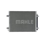 Condensador del aire acondicionado AC 734 000P MAHLE para VW PASSAT B7 PASSAT B6