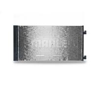 Condensador del aire acondicionado AC 751 000S MAHLE para MINI MINI MINI Coupé