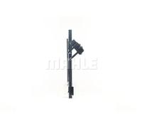 MAHLE Aftermarket Condensador, aire acondicionado para MERCEDES-BENZ: Vito, Viano (Ref: AC 762 000S)